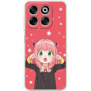 Чохол BoxFace Nubia V70 Anya Forger