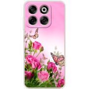 Чохол BoxFace Nubia V70 