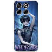 Чохол BoxFace Nubia V70 Wednesday Dance
