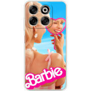 Чохол BoxFace Nubia V70 Barbie 2023