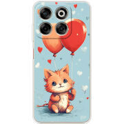 Чохол BoxFace Nubia V70 