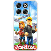 Чохол BoxFace Nubia V70 Roblox Білдерман