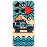 Чохол BoxFace Nubia V70 Off Road