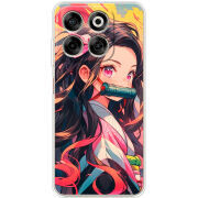Чохол BoxFace Nubia V70 