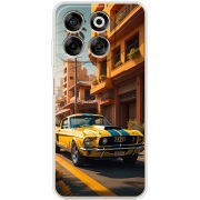 Чохол BoxFace Nubia V70 
