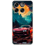 Чохол BoxFace Nubia V70 
