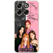 Чохол BoxFace Nubia V70 Blackpink Kpop