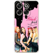 Чохол BoxFace Nubia V70 Blackpink Star