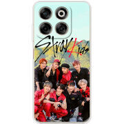 Чохол BoxFace Nubia V70 Stray Kids Boy Band