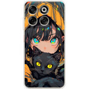 Чохол BoxFace Nubia V70 