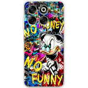 Чохол BoxFace Nubia V70 no money no funny