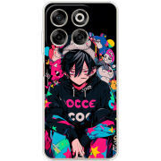 Чохол BoxFace Nubia V70 