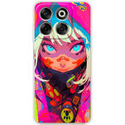 Чохол BoxFace Nubia V70 