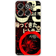 Чохол BoxFace Nubia V70 