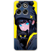 Чохол BoxFace Nubia V70 