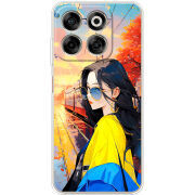 Чохол BoxFace Nubia V70 