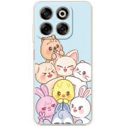 Чохол BoxFace Nubia V70 