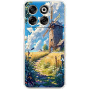 Чохол BoxFace Nubia V70 