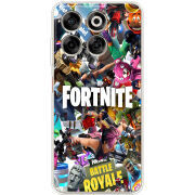 Чохол BoxFace Nubia V70 