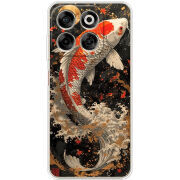 Чохол BoxFace Nubia V70 