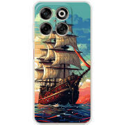 Чохол BoxFace Nubia V70 