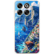 Чохол BoxFace Nubia V70 