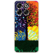 Чохол BoxFace Nubia V70 Wish Tree