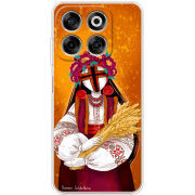 Чохол BoxFace Nubia V70 Motanka by H Soldatkina