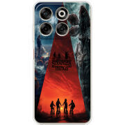 Чохол BoxFace Nubia V70 Дивні дива