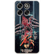 Чохол BoxFace Nubia V70 