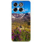Чохол BoxFace Nubia V70 
