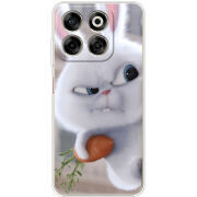Чохол BoxFace Nubia V70 Rabbit Snowball