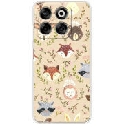 Чохол BoxFace Nubia V70 