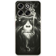 Чохол BoxFace Nubia V70 Smokey Monkey