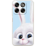 Чохол BoxFace Nubia V70 Rabbit