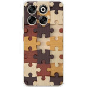 Чохол BoxFace Nubia V70 