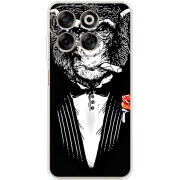Чохол BoxFace Nubia V70 Monkey Don