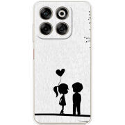 Чохол BoxFace Nubia V70 First Love