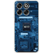 Чохол BoxFace Nubia V70 