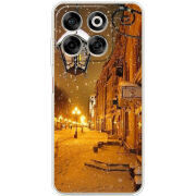 Чохол BoxFace Nubia V70 Night Street