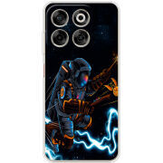 Чохол BoxFace Nubia V70 