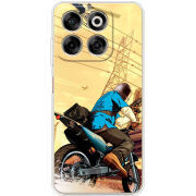 Чохол BoxFace Nubia V70 