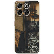 Чохол BoxFace Nubia V70 
