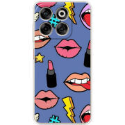 Чохол BoxFace Nubia V70 