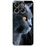 Чохол BoxFace Nubia V70 English cat