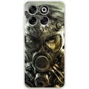 Чохол BoxFace Nubia V70 