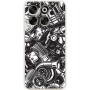 Чохол BoxFace Nubia V70 