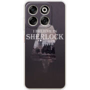 Чохол BoxFace Nubia V70 Sherlock