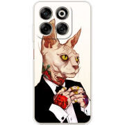 Чохол BoxFace Nubia V70 