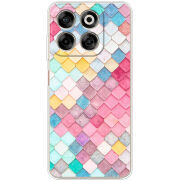 Чохол BoxFace Nubia V70 